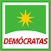 Logo Demócratas